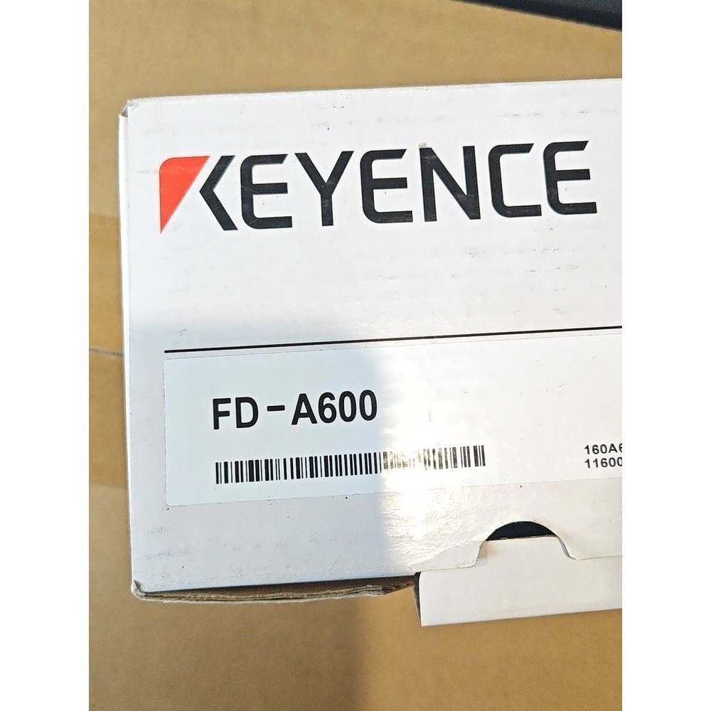 基恩士 FD-A600传感器原装盒码一致质量保 议价