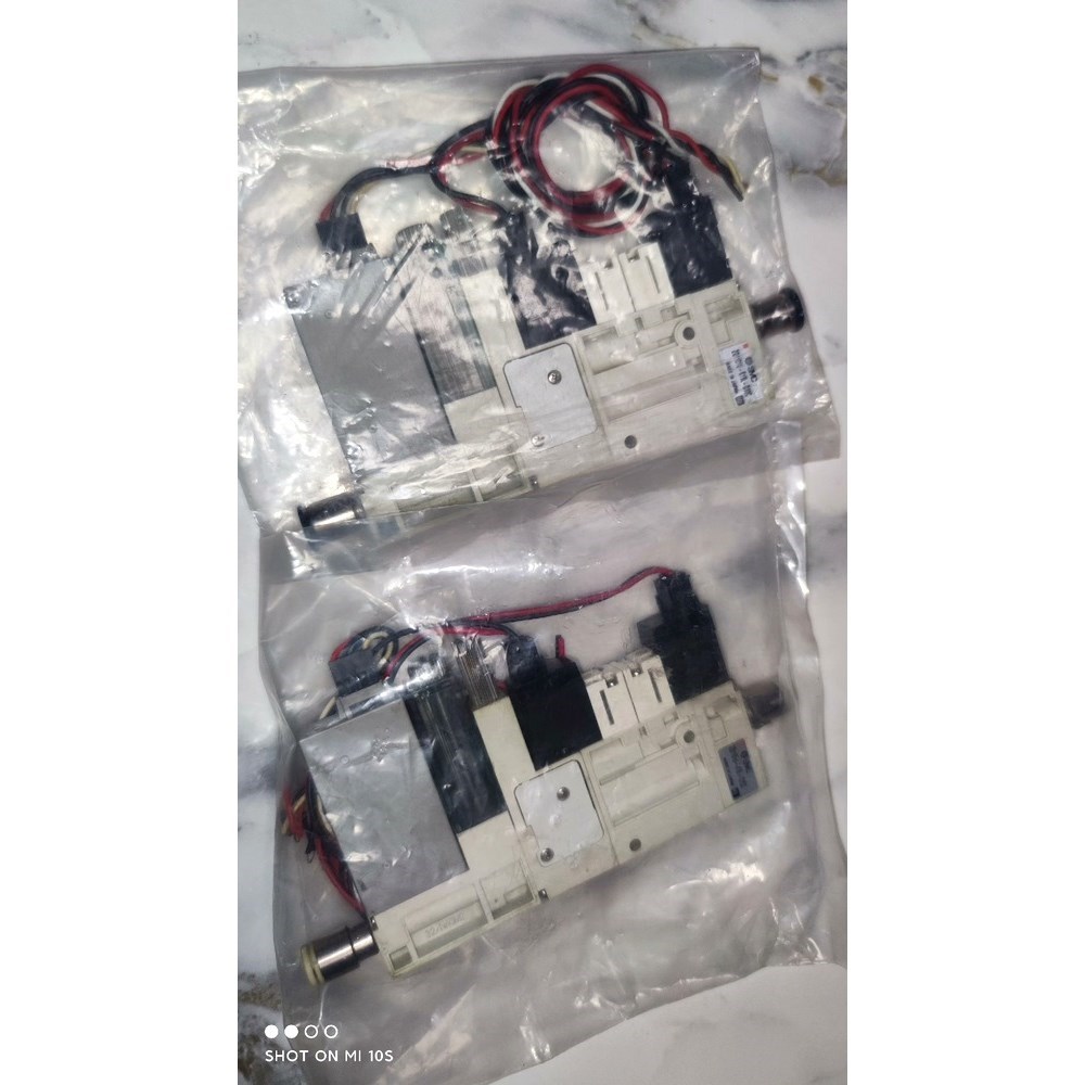 SMC ZQ1101U-K15L-D32C 真空阀 照 议价