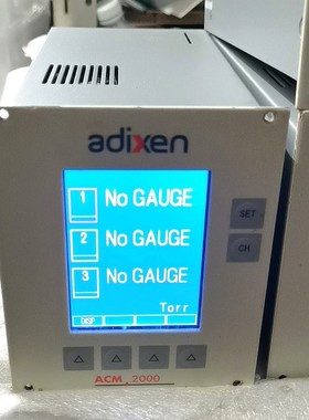 adixen阿尔卡特 ACM2000控制器少量现货实 议价