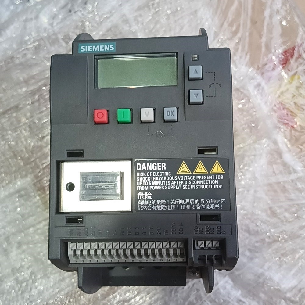 变频器V20 6SL3210-5BE17-5UV0全 议价