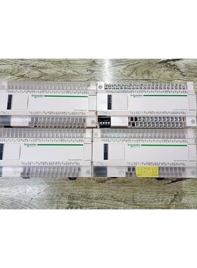 施耐德TM218LDA40DRPHN功能包好成色 议价