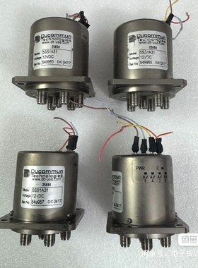 Ducommun 5SS1A31 射频同轴开关件成 议价