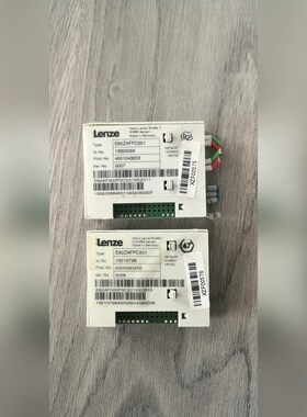 E82ZAFPC201 伦茨变频器模块IO接线端子 现货 议价