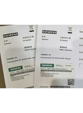 6FC5250-6BY30-5AH0存储卡 未拆封 议价