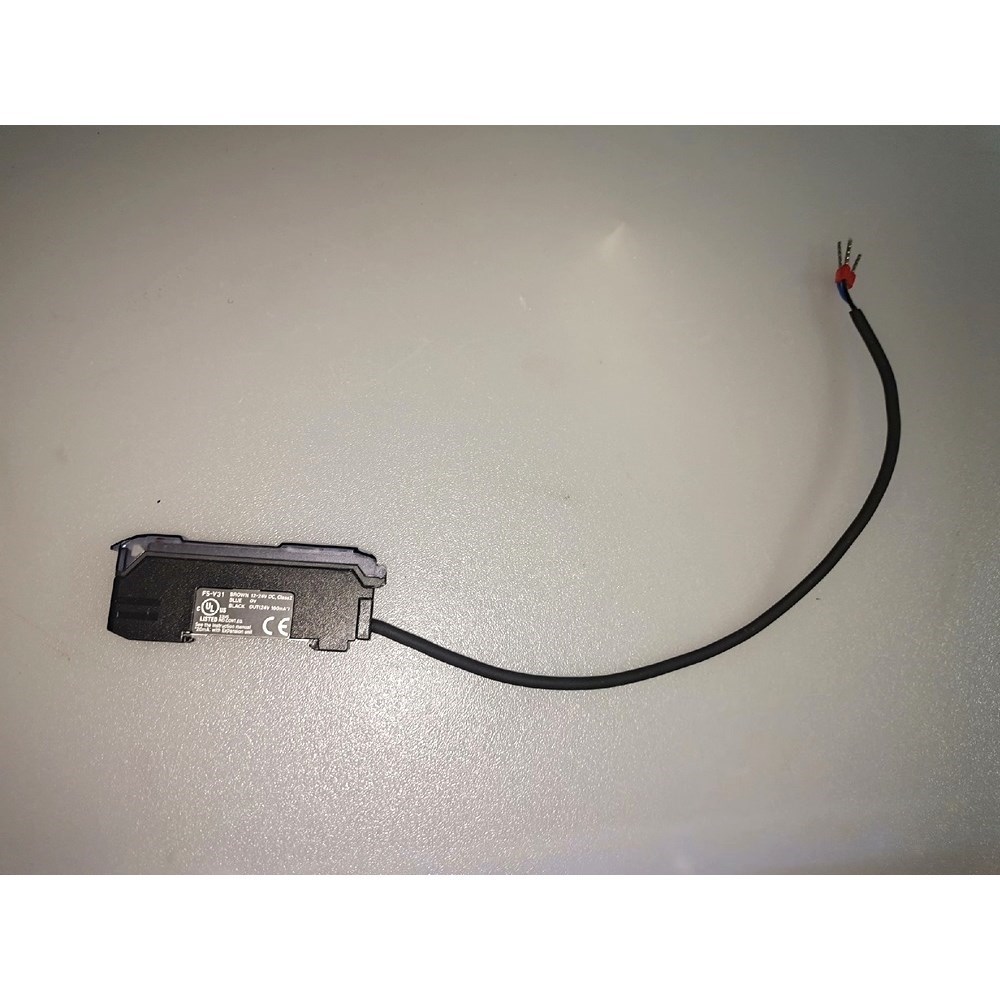 基恩士数字光纤传感放大器FS-V31 总长35公分 议价