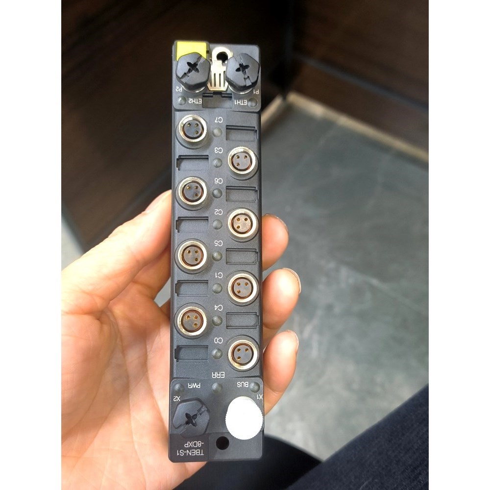 德国TURCK图尔克模块 TBEN-S1-8DXP TB 议价