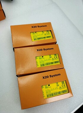 贝加莱X20 SLX410 议价