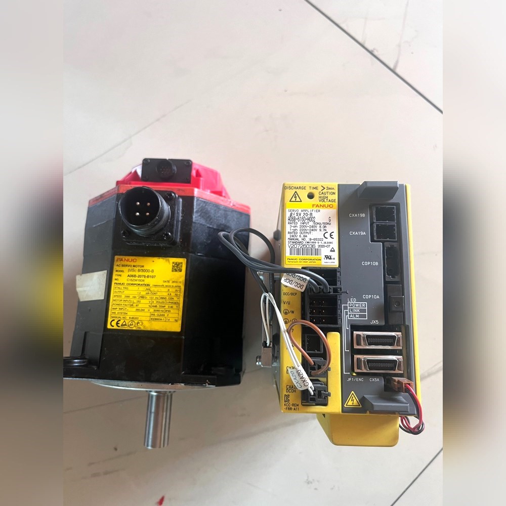 发那科A06B-2075-B107A06B-6160-H0 议价