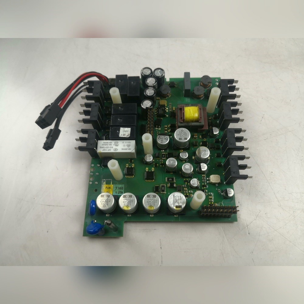 原装德国进口软起动器3RW4444-6BC44电源板 议价