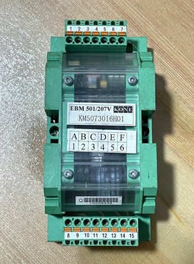 通力自动扶梯模块 EBM501-B207V KM50730 议价