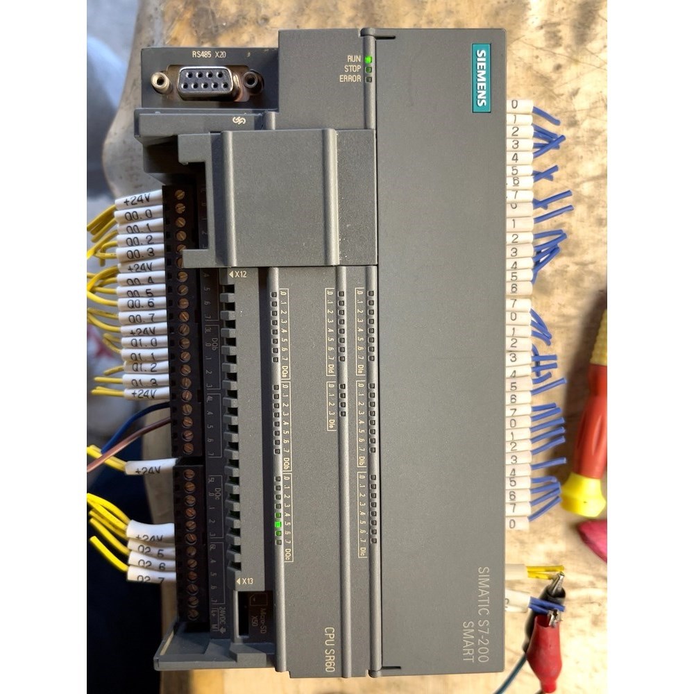 s7-200 smart cpu sr60 plc s 议价