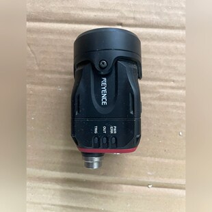 议价 进口成色好功能正常… 基恩士相机IV 500MA原装