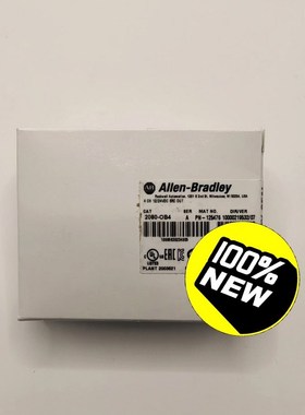 2080-OB4 罗克韦尔ABMicro800系列输出插件模 议价