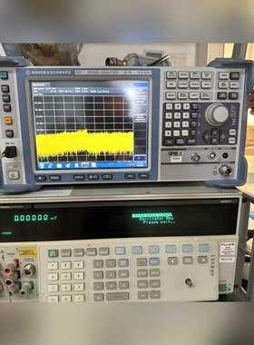 FSV13频谱分析仪 罗德FSV13 带B24B4选件现 议价