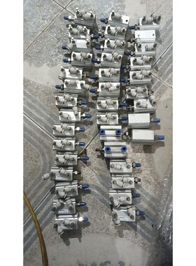 气缸ACQ20X20SB有原的也有的是已经装了接头 议价