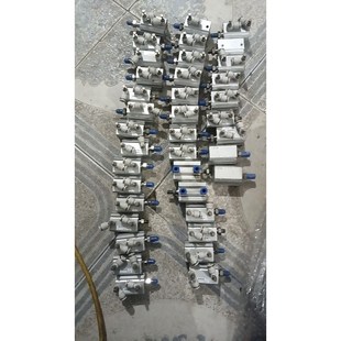 气缸ACQ20X20SB有原的也有的是已经装了接头 议价