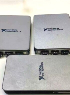 出闲置美国NI cDAQ-9171 CompactDAQ机箱 议价