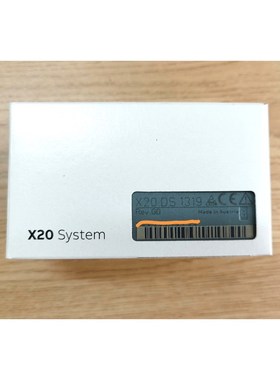 贝加莱X20DS1319模块未拆封项目剩余数量不多 议价