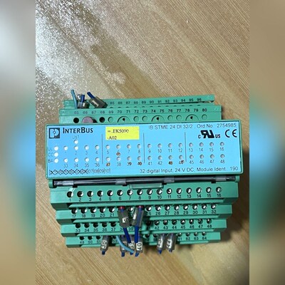 菲尼克斯模块2754985 IB STME 24 DI 3 议价
