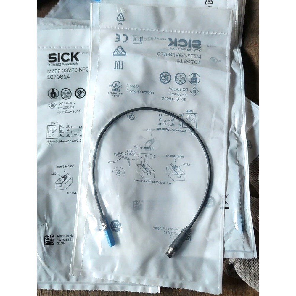 原装德国SICK西克MZT7-03VPS-KP0磁性开关 议价