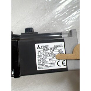 二 S100三菱电机100W带包装 议价 KN13J