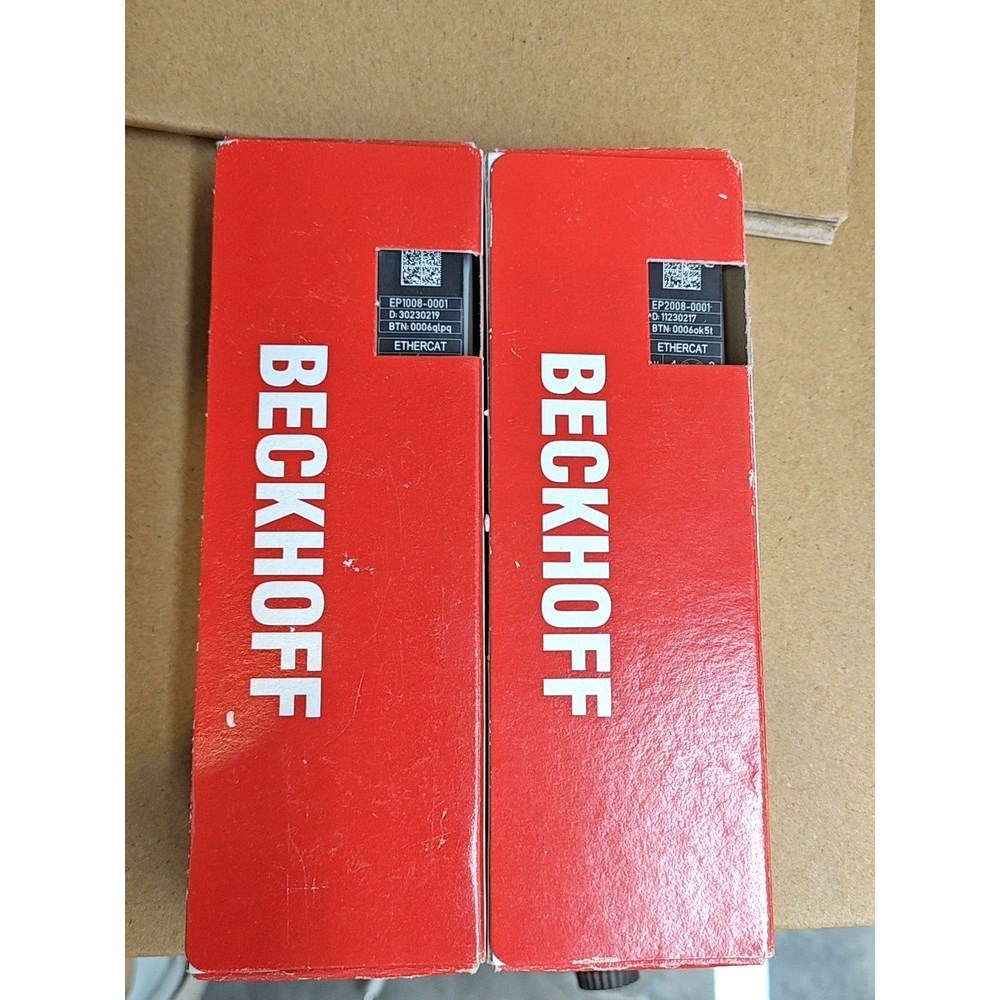 倍福 EP2008-0001 未使用 现货多台 需 议价