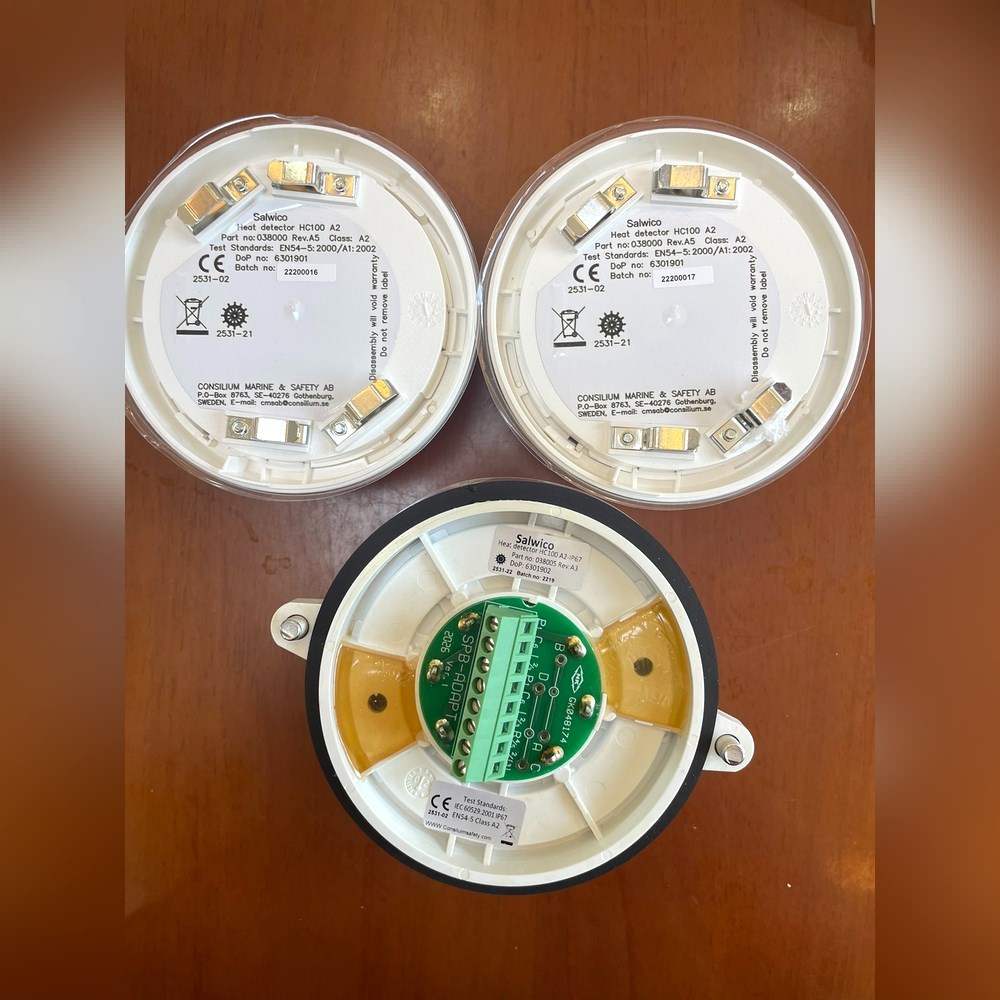 康士廉CONSILIUM HC100 A2 感温探头 议价