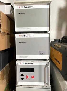 PBI DANSENSOR氧分析仪 MAP Check 90 议价