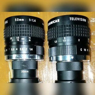议价 LENS 50mm11.4 日本TELEVISION