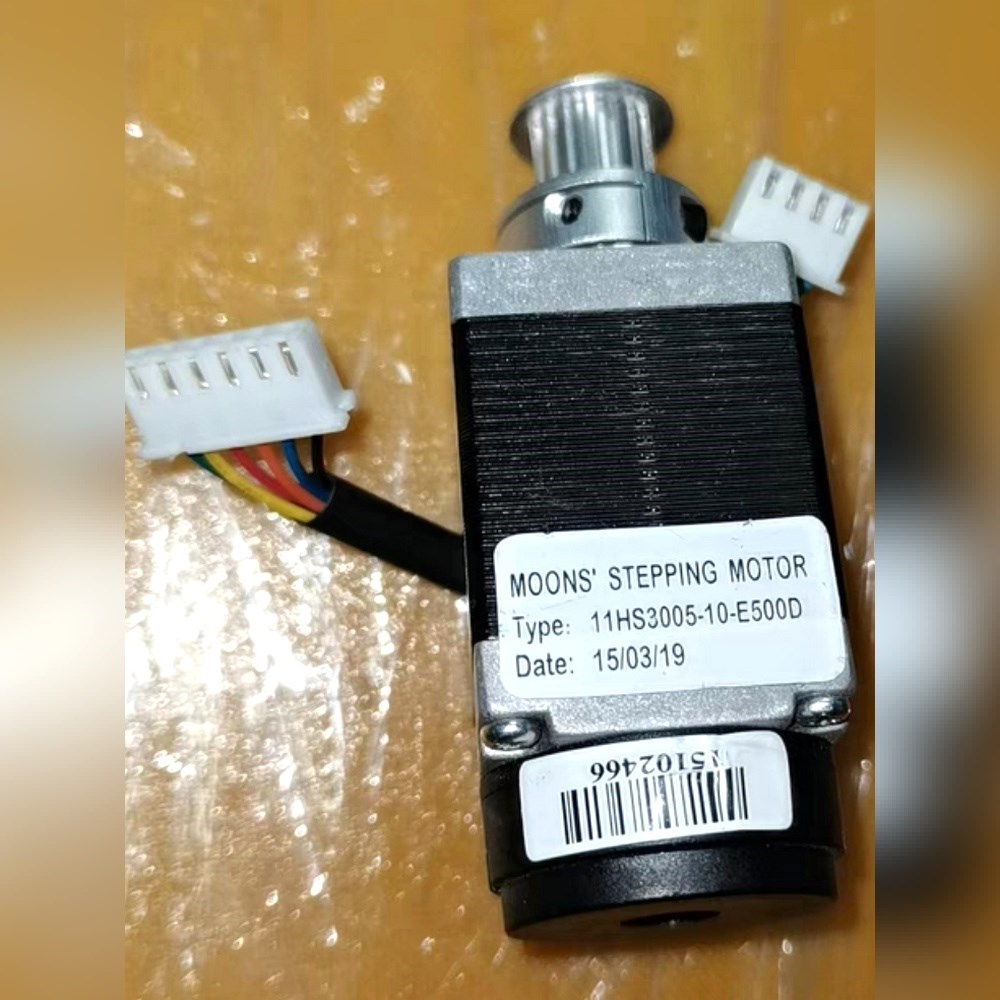 MOONS步进电机11HS3005angler 议价