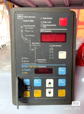 Cutler-Hammer控制器 Digitrip-3000 议价