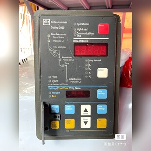 Cutler-Hammer控制器 Digitrip-3000 议价