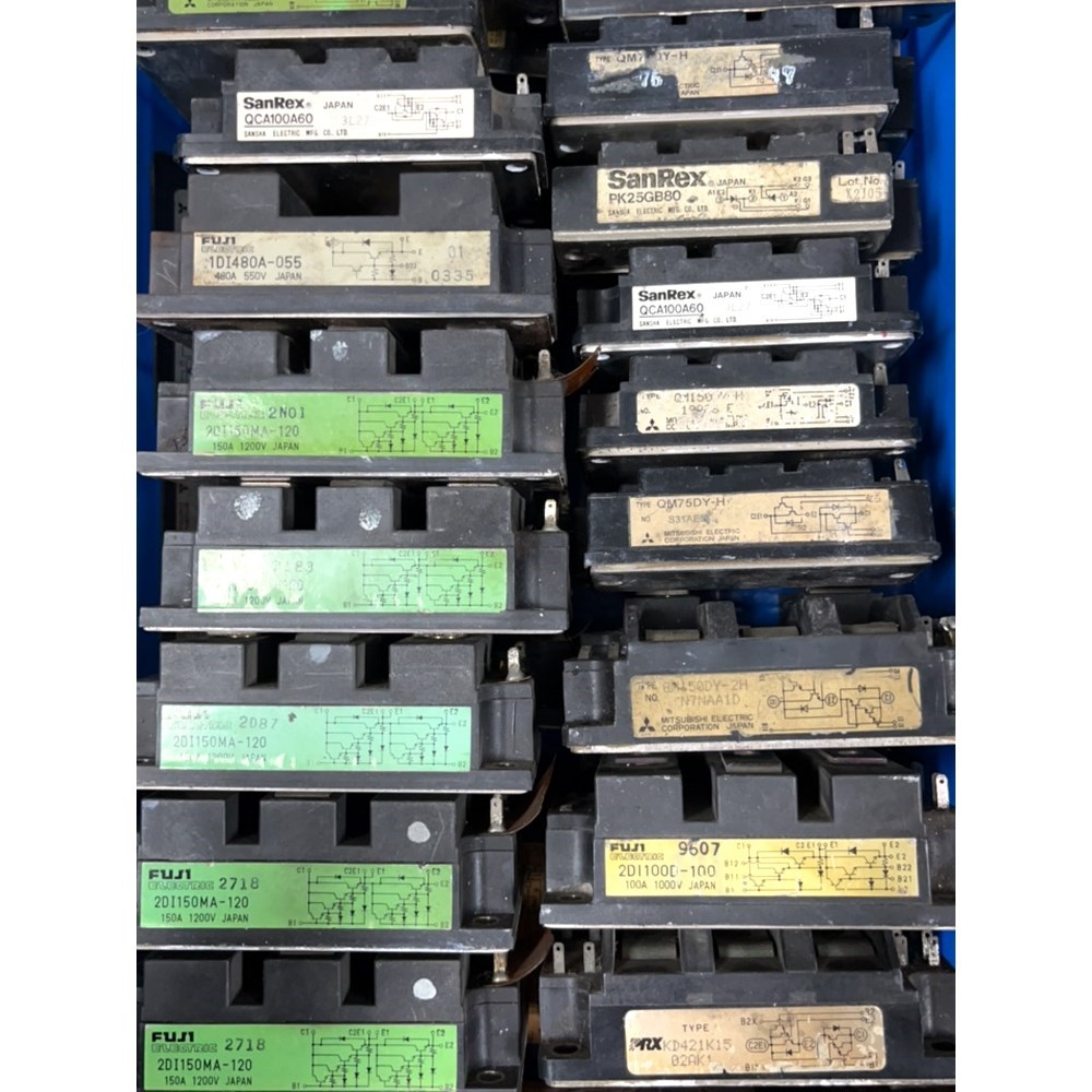 2di150ma-120和2di75d-100富士老模块议价