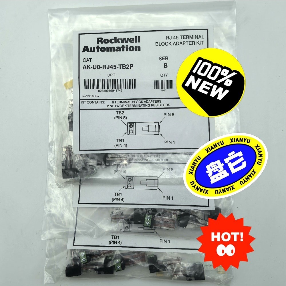 AK-U0-RJ45-TB2P 变频器 驱动通讯和配件 罗克 议价