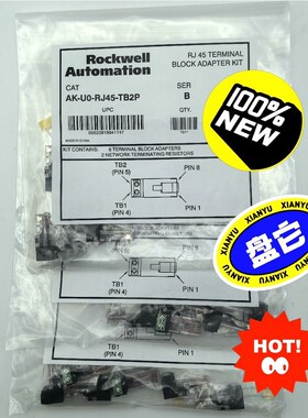 AK-U0-RJ45-TB2P 变频器 驱动通讯和配件 罗克 议价