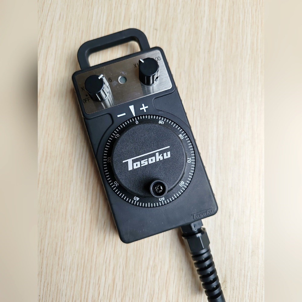 HC121日本东侧TOSOKU电子手轮适用于三菱发那科加 议价