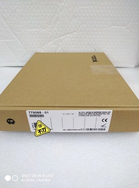 原装NI PCI-6229采集卡779068-01 议价