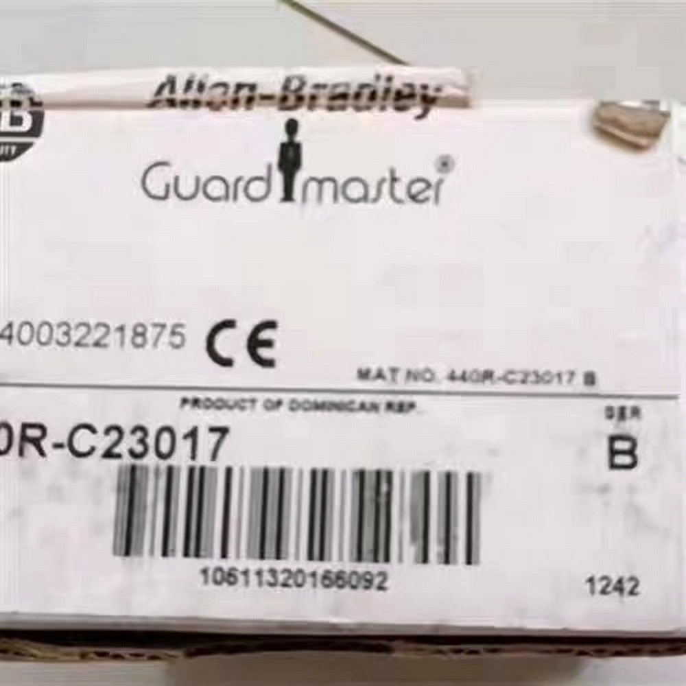 440R-C23017AB安全继电器产品为原装 议价