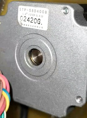 信浓STP-58D4008步进电机TS-QD615驱动器 议价