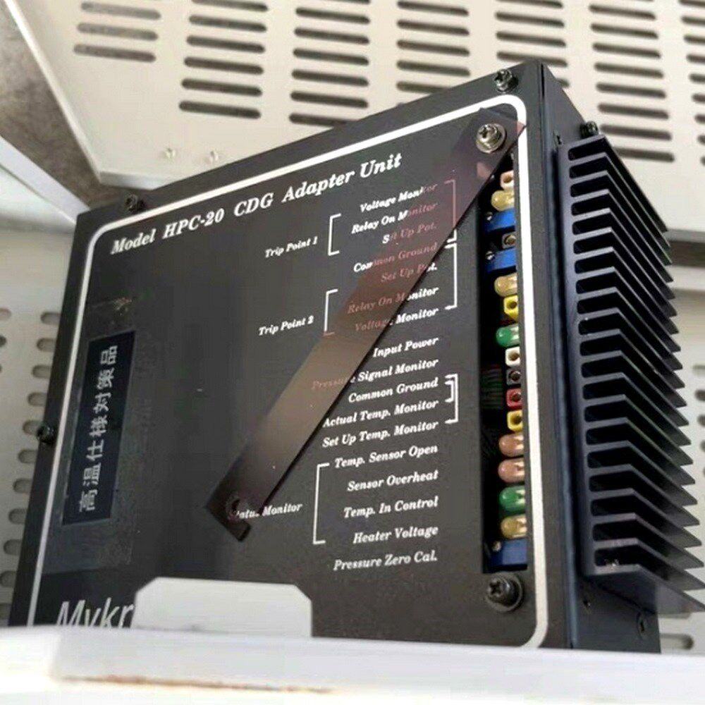 HPC-20 MYKROLIS件成色新功能完好; 议价