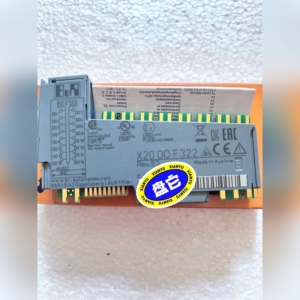 贝加莱模块X20DOF322低价、议价 议价