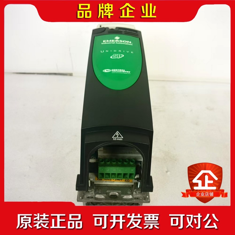 SP1203变频器功能完好原装成色如图. 议价