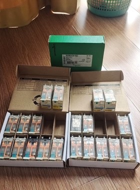 施耐德RXM2AB2BD 24VDC继电器件功能 议价