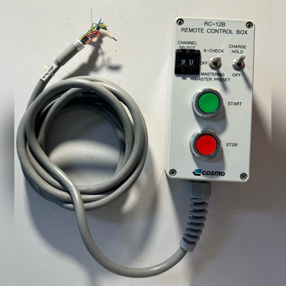 COSMO科斯莫外部控制盒RC-12B功能正常议价 议价