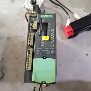 变频器6SL3210 7UA0变频器控制单元 议价 1SE11