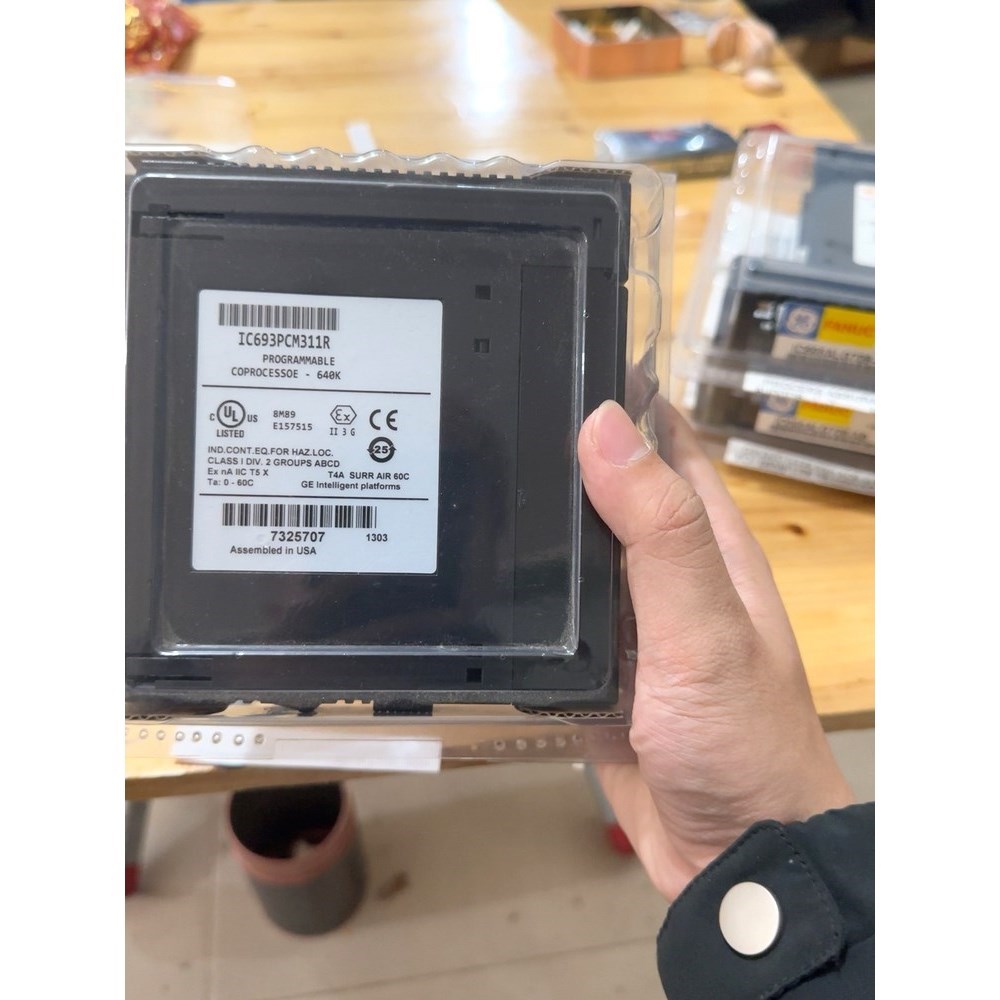 IC693PCM311R GE 原装 议价 议价