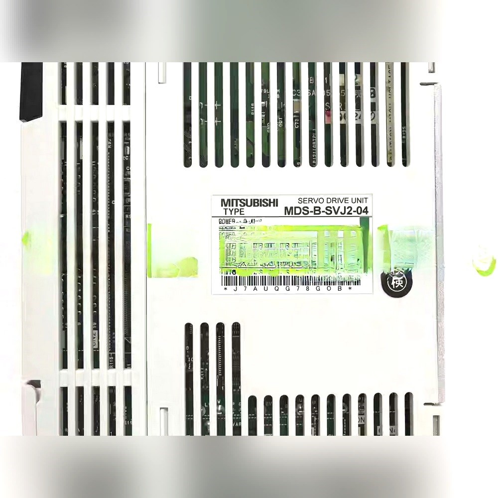 三菱伺服驱动器 MDS-B-SVJ2-01 03 04 06 议价