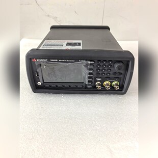 议价 33512B函数信号发生器现货一台质量包好是德KEYS
