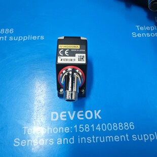 议价 成 基恩士IV HG500MA图像传感器日本制造几乎