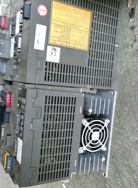 原装富士伺服驱动器RYC751C3-VVT2 RYC75 议价